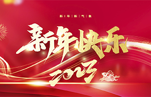 麗水市威儀自動(dòng)化技術(shù)有限公司祝全國(guó)人民2022年新年快樂(lè)！